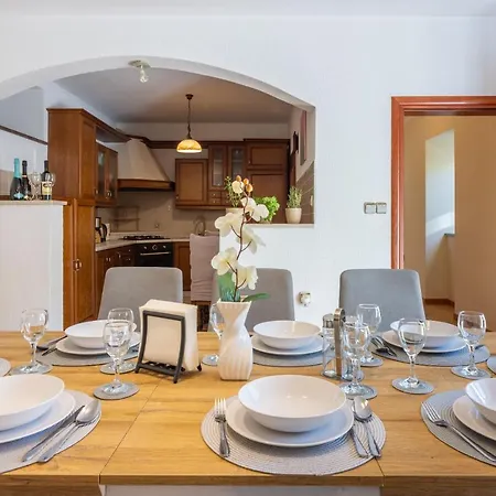 Eirene Villa Drivenik