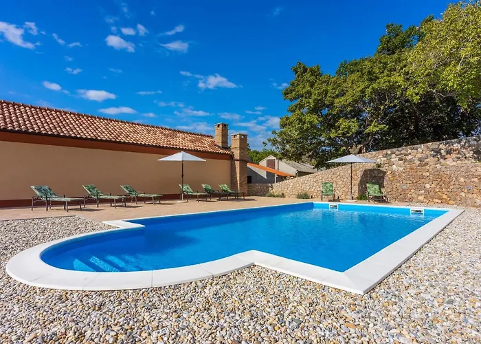 Villa Eirene Drivenik